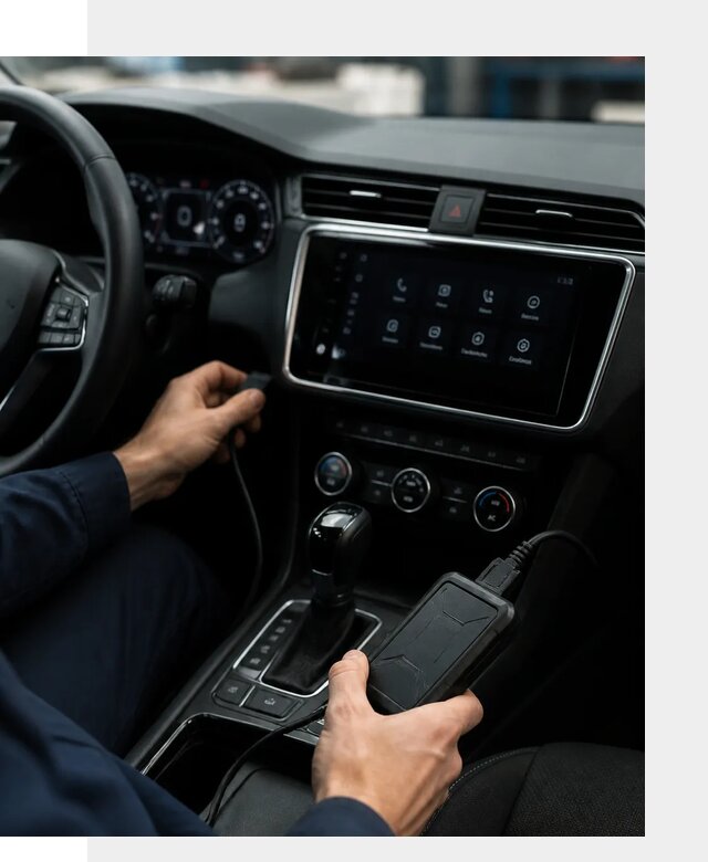 Русификация новых автомобилей под ключ для любых марок в Светлограде