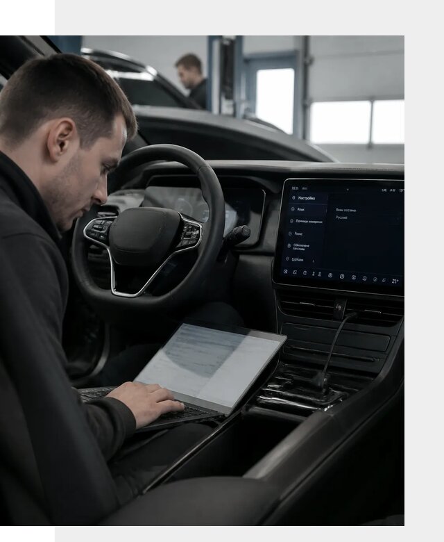 Русификация автомобилей BYD под ключ для всех моделей в Светлограде