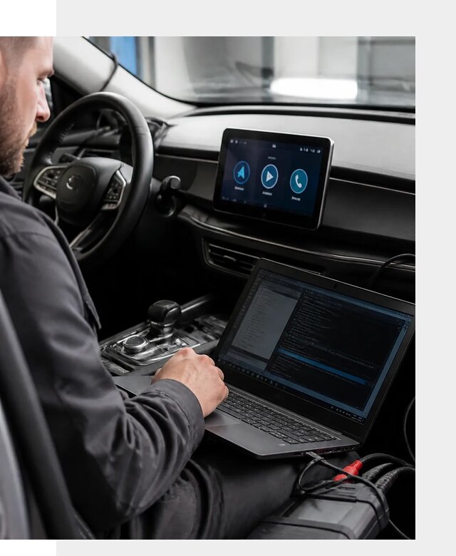 Русификация BYD Qin-I на русском языке под ключ в Светлограде