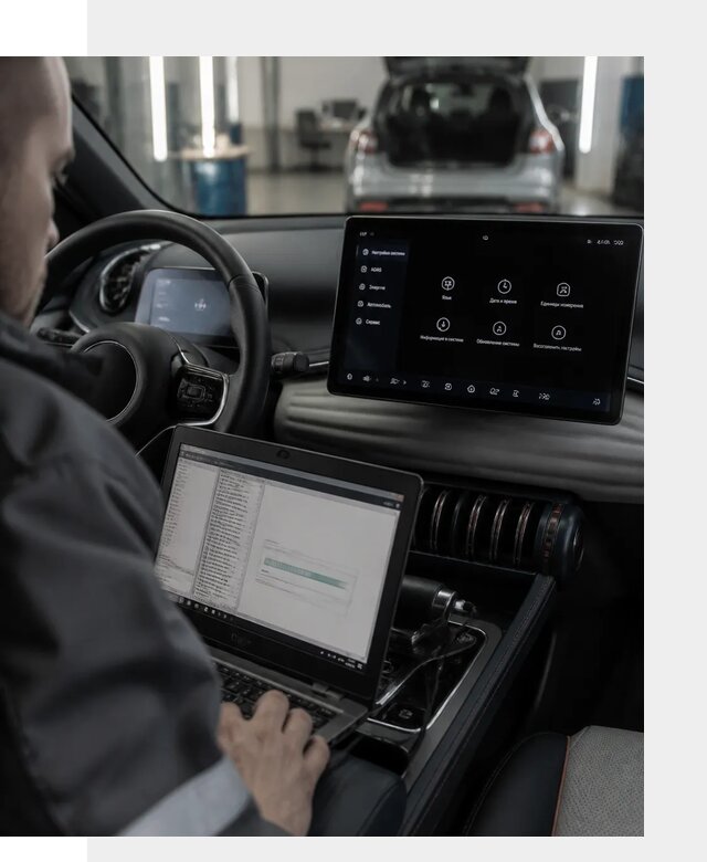 Русификация автомобиля BYD YUAN Plus под ключ в Светлограде