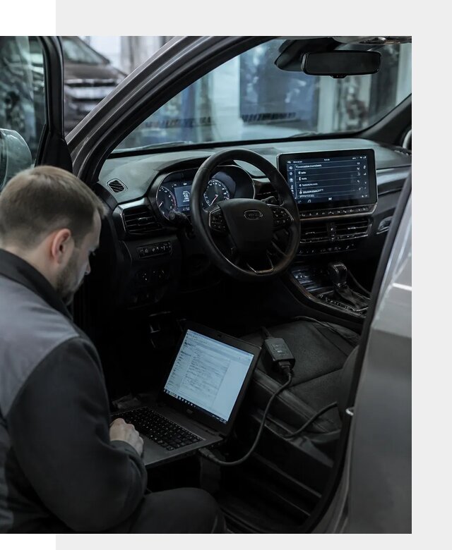 Русификация Changan HUNTER под ключ с гарантией в Светлограде