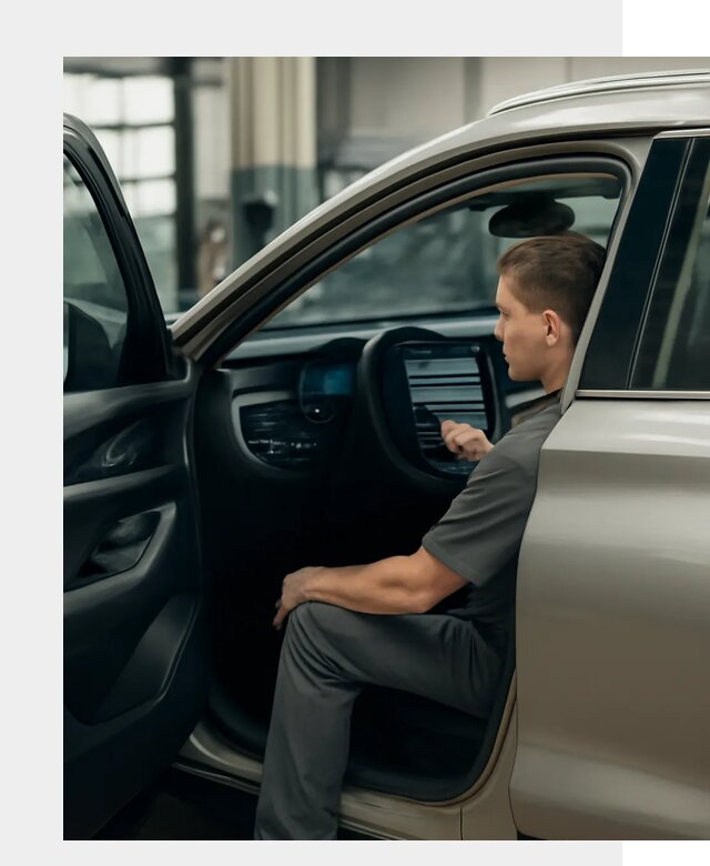Русификация Changan X7 в Светлограде по цене от 6603 р. | ФастМобиль-Свт