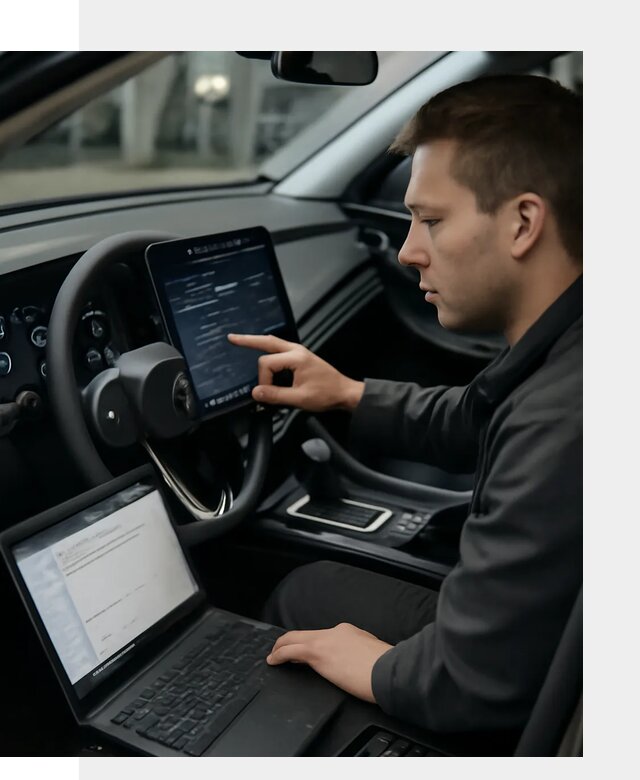 Русификация мультимедиа и приборной панели Changan X7 в Светлограде