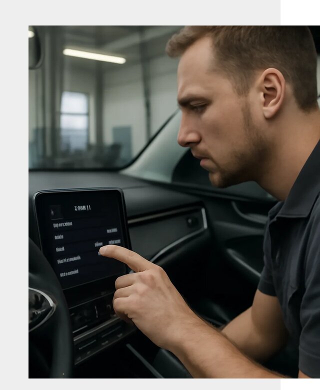 Русификация мультимедиа Changan в Светлограде от 6603 р. | ФастМобиль-Свт