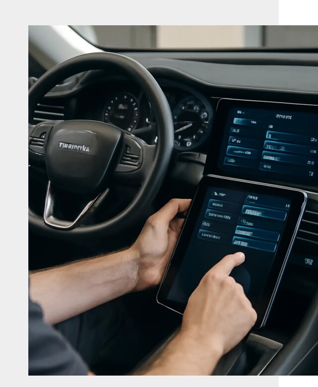 Русификация панели приборов Changan в Светлограде от 6603 р. | ФастМобиль-Свт