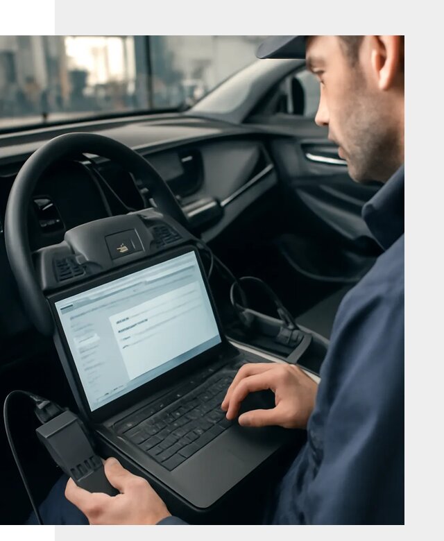 Профессиональная русификация приборной панели Changan в Светлограде