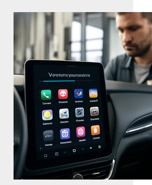 Установка приложений Changan в Светлограде по цене от 5993 р. | ФастМобиль-Свт