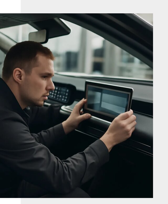 Профессиональная русификация автомобиля Deepal S07 в Светлограде