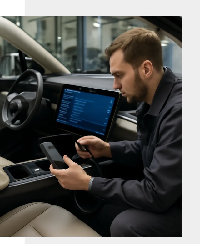 Русификация Deepal S7 с настройкой меню и навигации в Светлограде