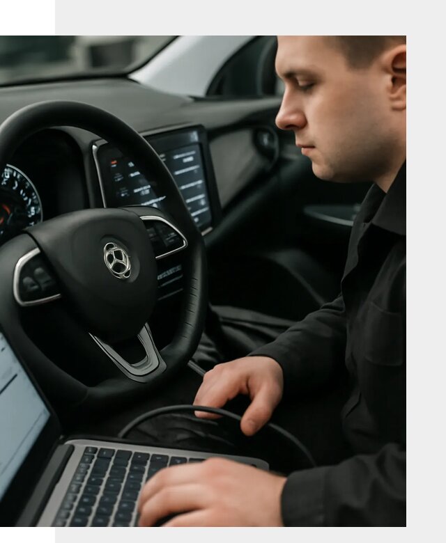 Русификация приборной панели Dongfeng для авто в Светлограде