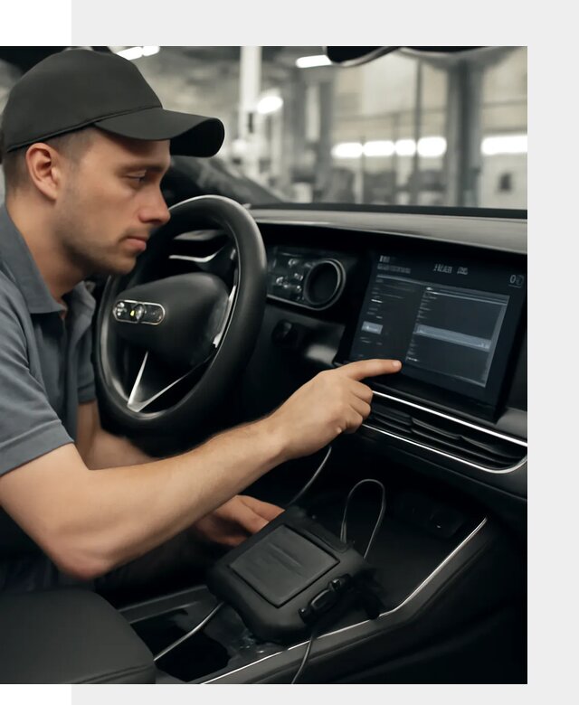 Профессиональная русификация Exeed RX под ключ в Светлограде