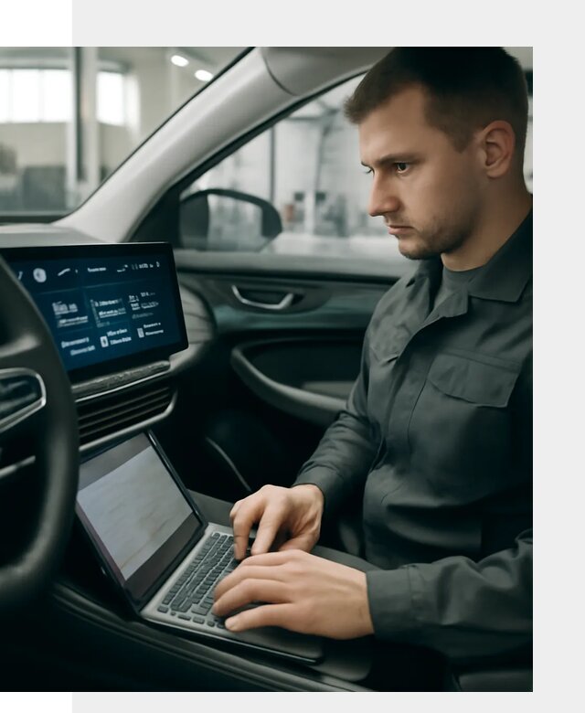 Русификация мультимедиа Exeed под ключ для авто в Светлограде