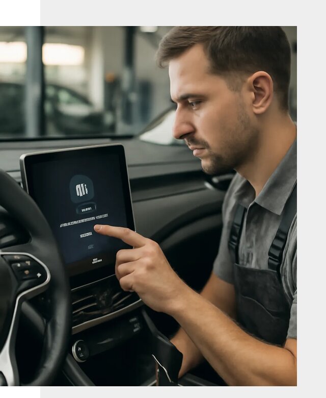 Установка приложений GAC для автомобилей под ключ в Светлограде