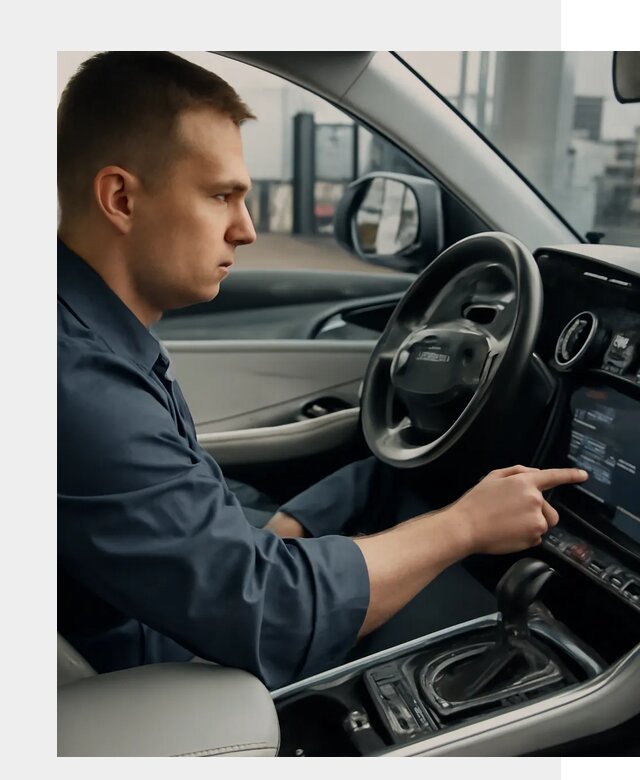 Русификация Geely в Светлограде по цене от 7619 р. | ФастМобиль-Свт