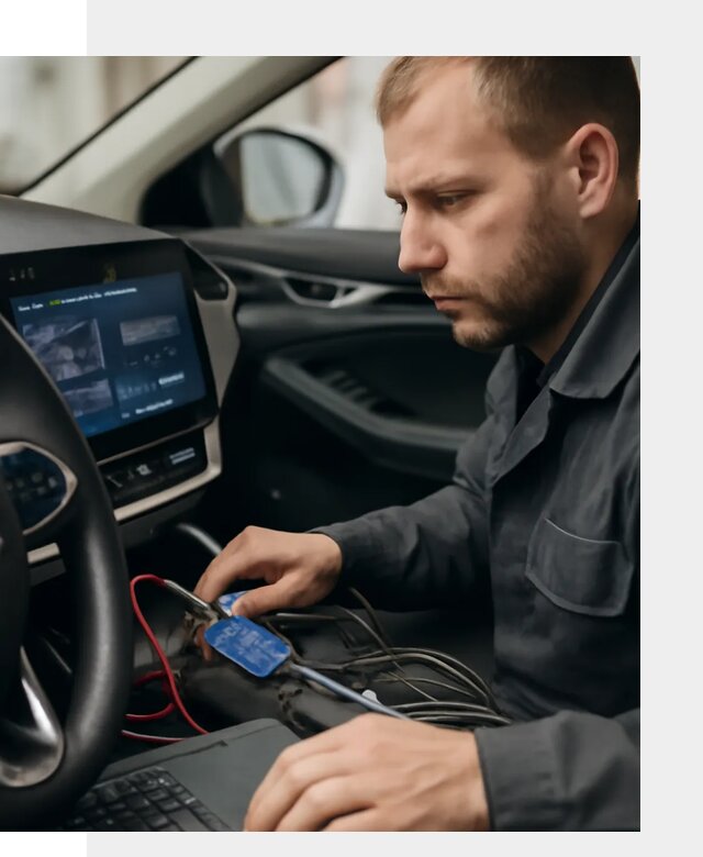 Профессиональная русификация автомобилей Geely в Светлограде