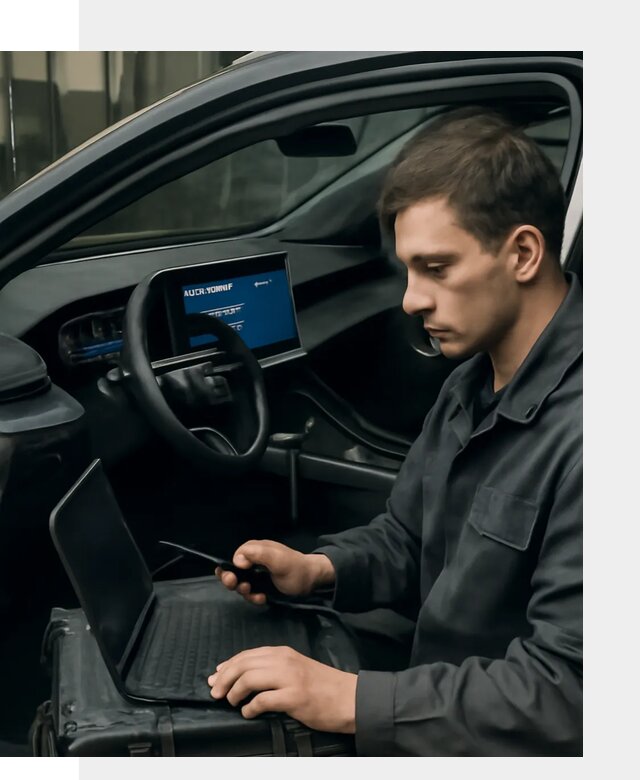 Профессиональная русификация Geely Bouye L Cool в Светлограде