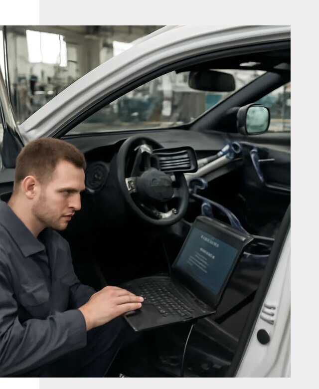 Русификация Geely Coolray для удобства эксплуатации в Светлограде