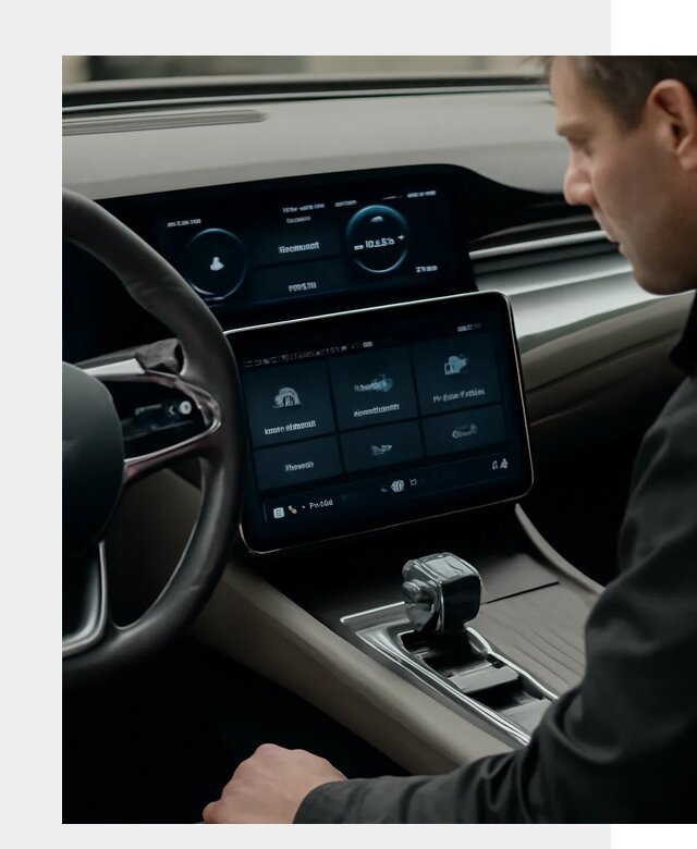 Русификация Geely Monjaro в Светлограде по цене от 8025 р. | ФастМобиль-Свт