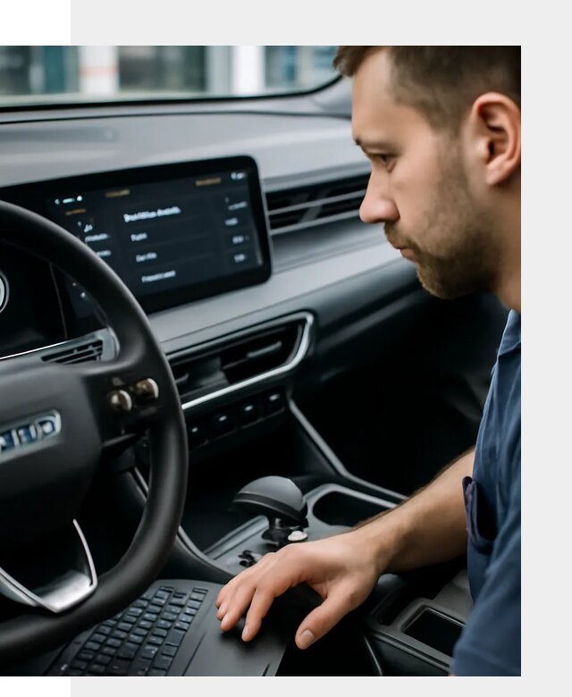 Русификация Geely Monjaro под ключ для авто с гарантией в Светлограде