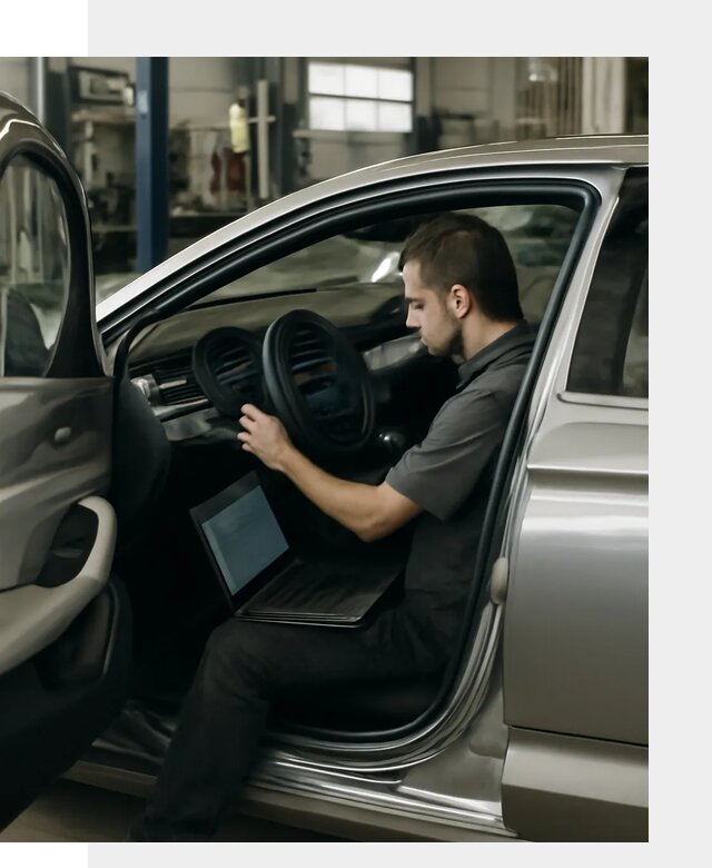 Русификация Geely Preface мультимедиа и меню в Светлограде