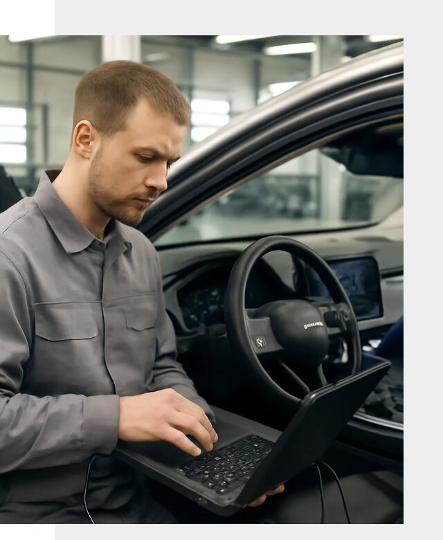 Русификация автомобилей Haval под ключ в Светлограде для всех моделей