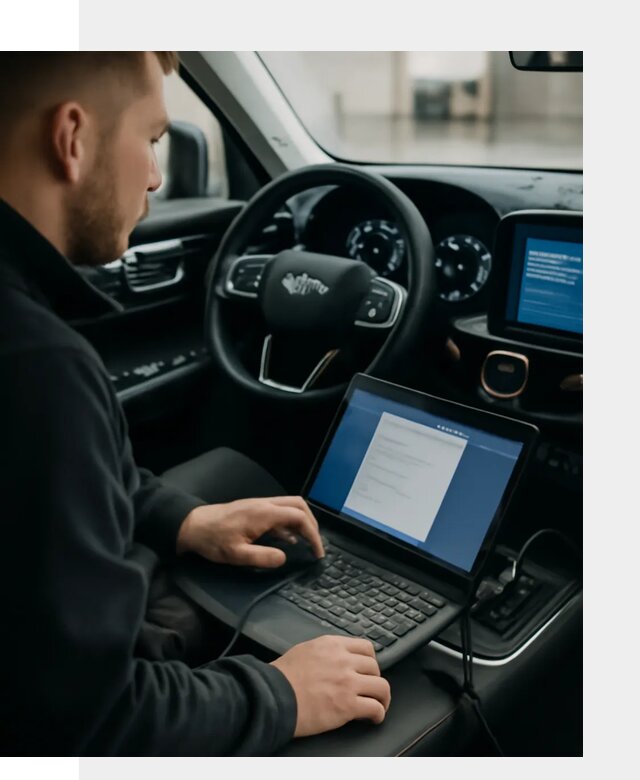 Русификация Haval DARGO и мультимедиа под ключ в Светлограде