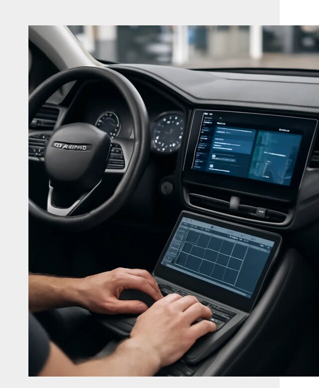 Русификация Haval F7 в Светлограде по цене от 6603 р. | ФастМобиль-Свт