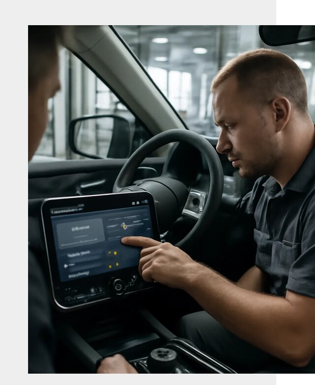 Русификация Haval H3 в Светлограде по цене 8025 р. | ФастМобиль-Свт