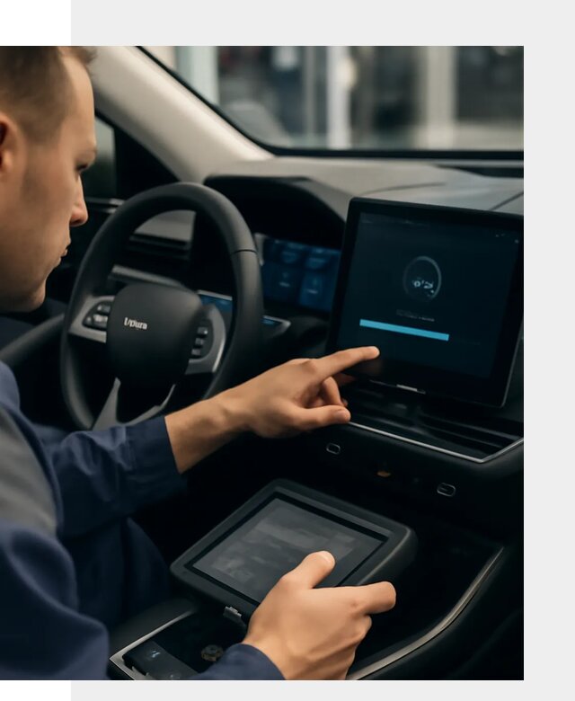 Установка приложений Haval на мультимедиа и навигацию в Светлограде