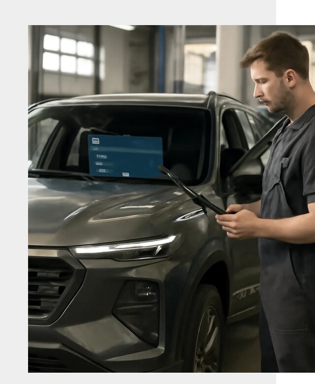 Русификация Jetour T2 BENZ HYB в Светлограде от 10056 р. | ФастМобиль-Свт
