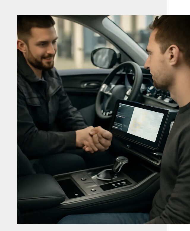 Русификация Jetour X70 Plus в Светлограде по цене 5587 р. | ФастМобиль-Свт