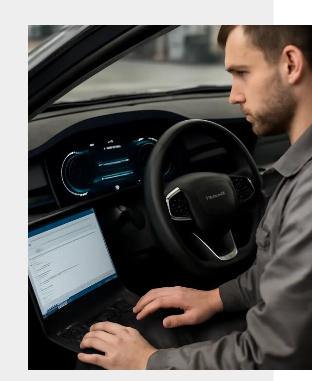 Русификация приборной панели Jetour в Светлограде по 5993 р. | ФастМобиль-Свт