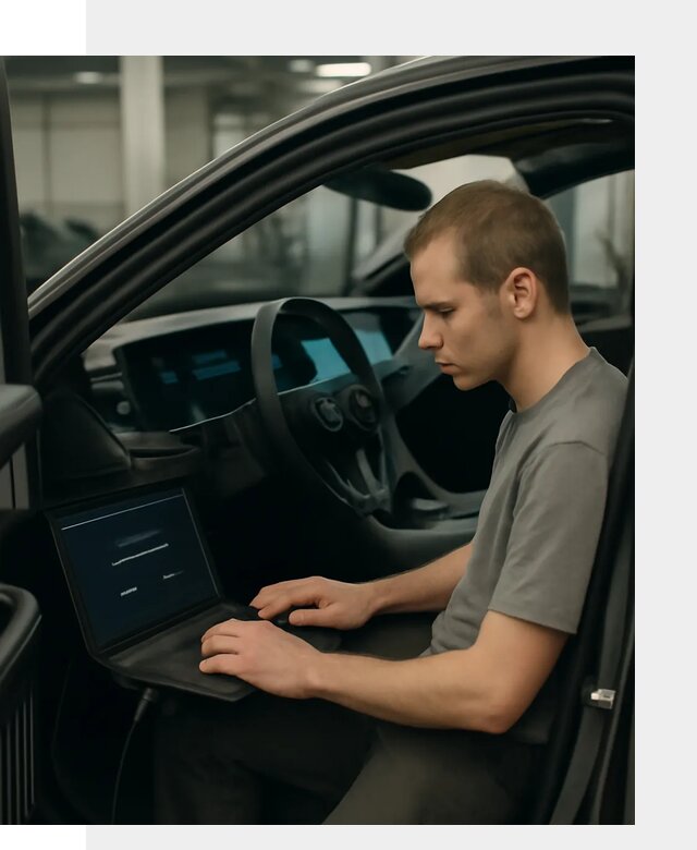 Русификация автомобилей LiXiang под ключ в Светлограде