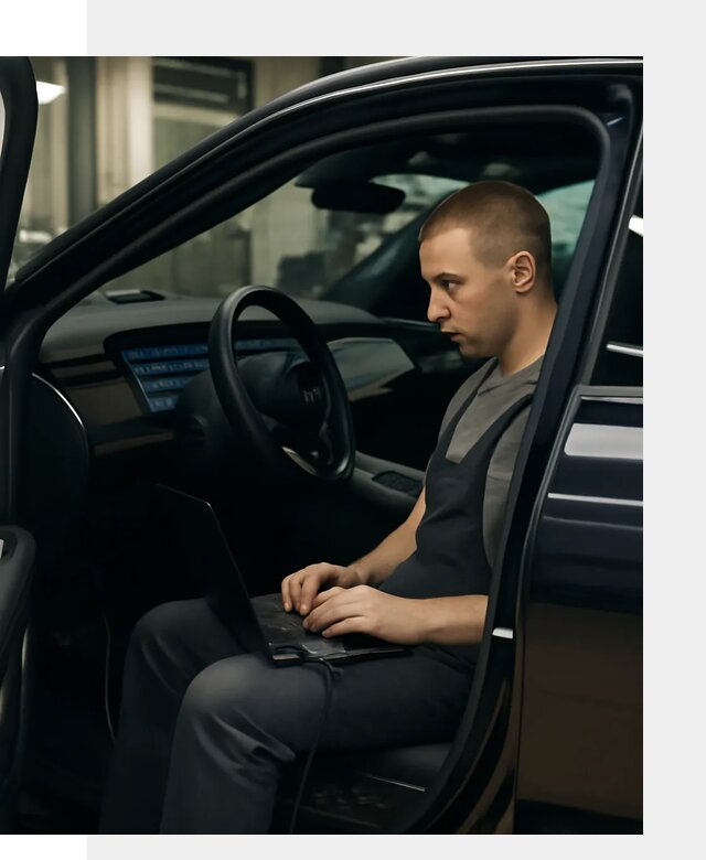 Русификация LiXiang L9 автомобиля в Светлограде под ключ