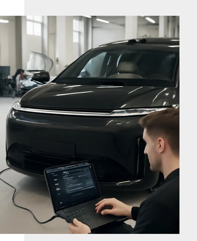 Русификация LiXiang MEGA с адаптацией функций в Светлограде