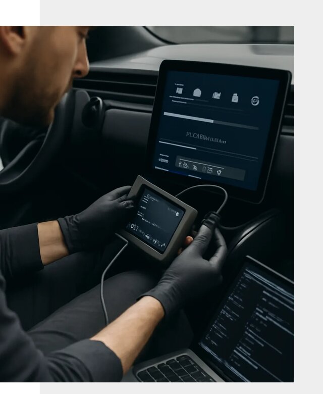 Установка приложений LiXiang для автомобилей в Светлограде