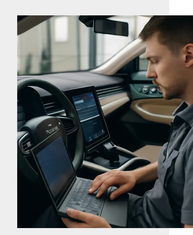 Русификация Lynk Co 900 в Светлограде по цене от 20214 р. | ФастМобиль-Свт