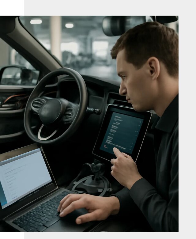 Профессиональная русификация Lynk Co 900 под ключ в Светлограде