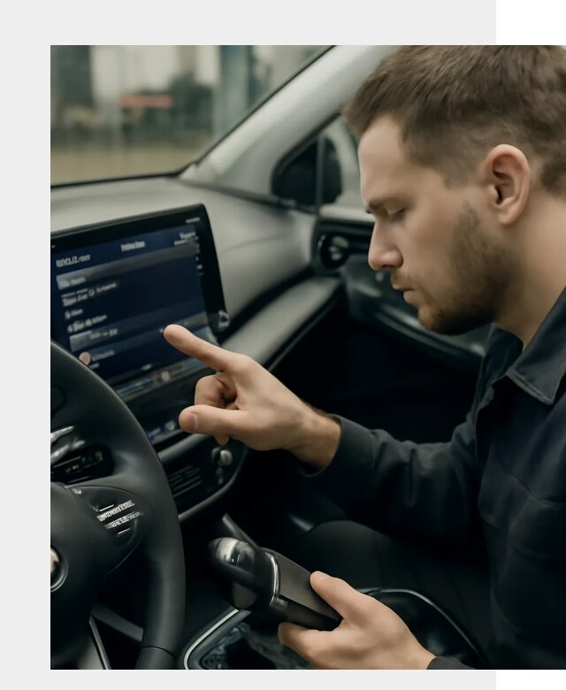 Русификация Hyundai в Светлограде по цене от 7619 р. | ФастМобиль-Свт