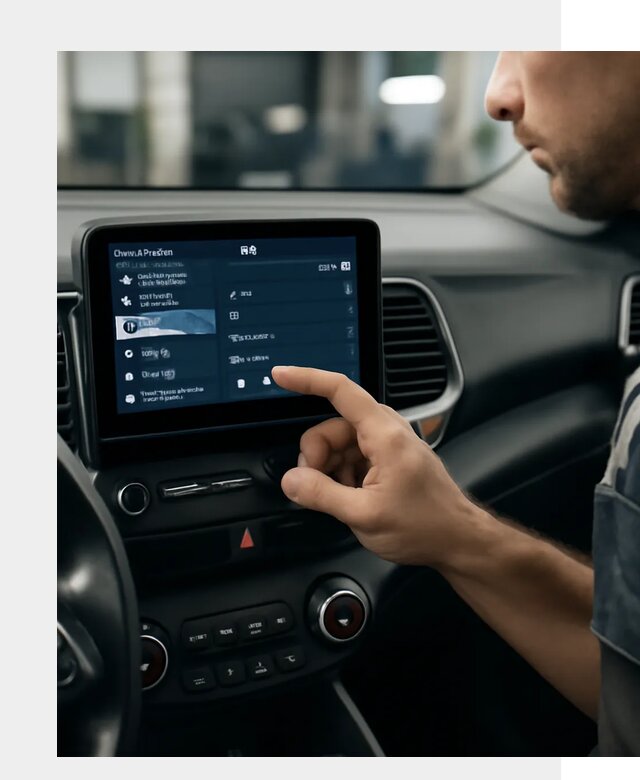 Русификация мультимедиа Hyundai в Светлограде от 6603 р. | ФастМобиль-Свт