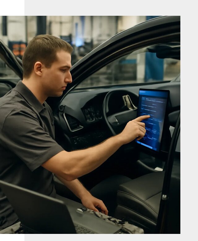 Русификация мультимедиа Hyundai для автомобилей под ключ в Светлограде