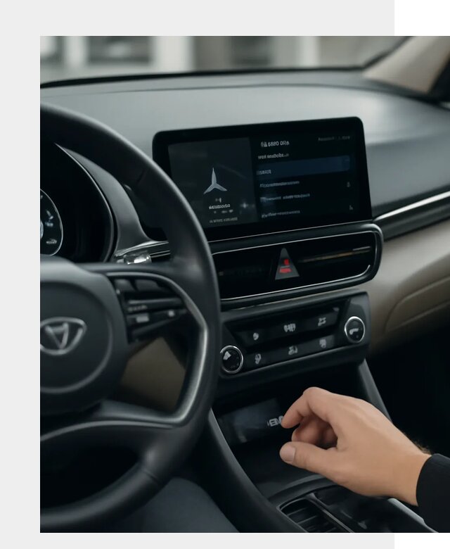 Русификация панели приборов Hyundai в Светлограде от 5993 р. | ФастМобиль-Свт