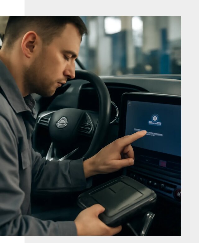 Установка приложений Hyundai с настройкой в авто в Светлограде