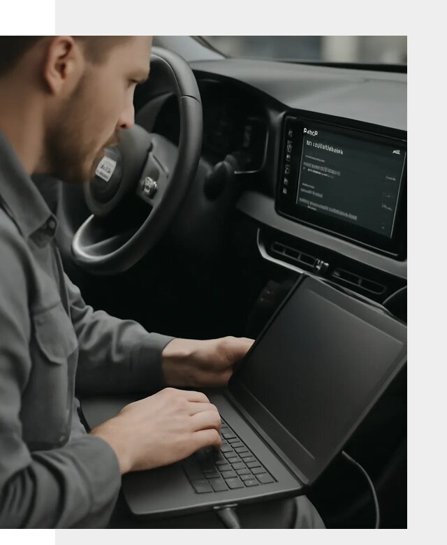 Профессиональная русификация автомобилей Kia в Светлограде под ключ