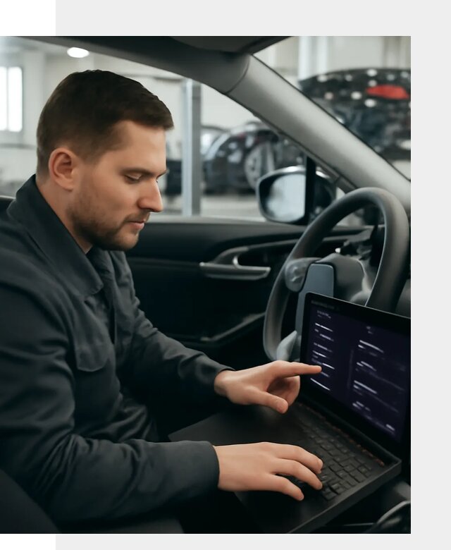 Русификация автомобилей Kia всех моделей под ключ в Светлограде