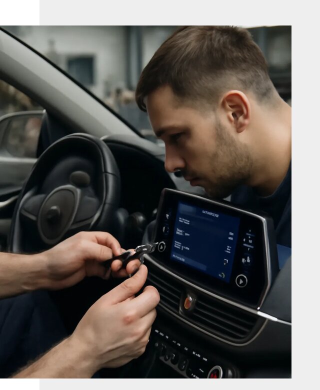 Русификация мультимедиа автомобилей Kia под ключ в Светлограде