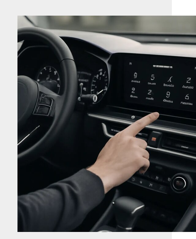 Русификация приборной панели Kia в Светлограде по цене 6095 р. | ФастМобиль-Свт