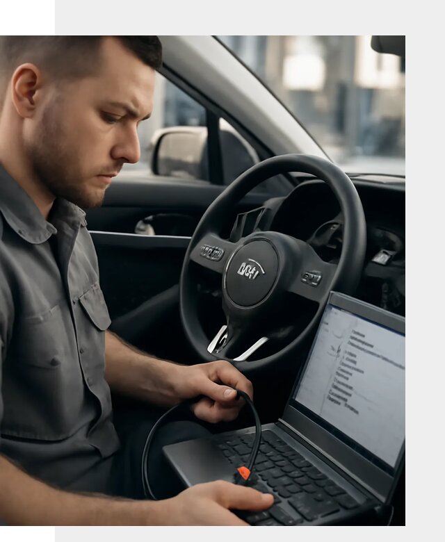 Русификация приборной панели Kia для автомобилей в Светлограде