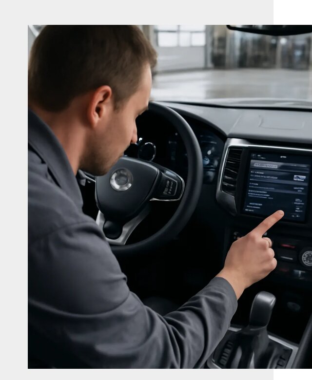 Русификация SsangYong в Светлограде по цене от 8025 р. | ФастМобиль-Свт