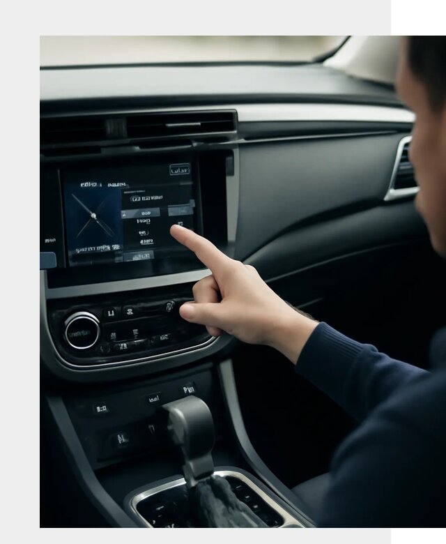 Русификация SsangYong Korando в Светлограде по цене от 5587 р. | ФастМобиль-Свт